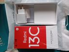 Xiaomi Redmi13c Official (Used)