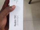 Xiaomi Redmi13c . (Used)