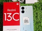 Xiaomi Redmi13c Ram 8+4 ROM 256 (Used)
