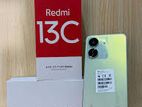 Xiaomi Redmi13c RAM 8GB+BOX (Used)