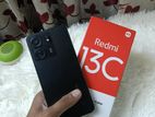 Xiaomi Redmi13c . (Used)