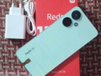 Xiaomi Redmi13c . (Used)