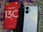 Xiaomi Redmi13c . (Used)
