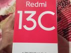 Xiaomi Redmi13c . (Used)