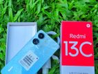 Xiaomi Redmi13c . (Used)