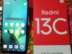 Xiaomi redmi13c (Used)