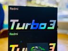 Xiaomi Turbo 3 12/256GB (New)