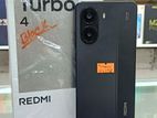 Xiaomi Turbo 4 12/256 GB (Used)