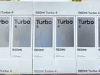 Xiaomi Turbo 4 (12/256) (New)