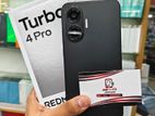 Xiaomi Turbo 4 pro 5g (Used)