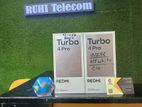 Xiaomi Turbo 4pro 12/256 (New)