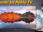 Xiaomi TV A 65 2025 4K UHD 60Hz Google Smart