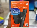 Xiaomi TV Box S (2nd Gen) 4K Ultra HD Streaming with Google