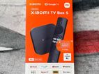 Xiaomi TV Box S (2nd Gen) 4K Ultra HD Streaming with Google