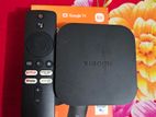 Xiaomi Tv Box S ( 2nd Gen)