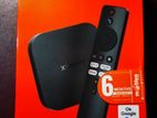 Xiaomi Tv box s 4k second generation