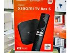 Xiaomi Tv Box S Voice Remote All Monitor Support 4K 8K