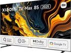 Xiaomi TV Max 85'' Inch QLED 4K Smart Android Google TV|(Global Version)