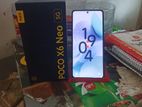 Xiaomi poco x6 new 5g (Used)