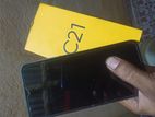 Realme C21 . (Used)