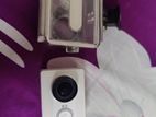 Xiaomi Yi Action Camera + water proof Case 32 GB SD card (Fully Fresh)