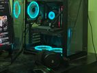 Xigmatek Aquarius S Tempered Glass ATX Gaming Case