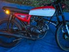 Xingfu 125cc bike 2015