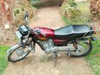 Xingfu CG125 ' 2008