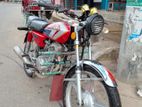 Xingfu CG125 . 1990