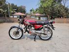 Xingfu CG125 Fixed Price 2001