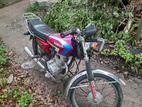 Xingfu CG125 . 1993