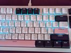 XINMENG M87 Wired Gasket RGB Hotswappable Mechanical Keyboard