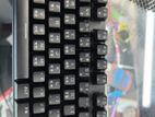 Xjogos Km07g Mechanical Usb-bangla Black Keyboard