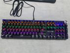 Xjogos Mechanical Km-07g Keyboard.