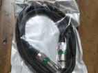 Xlr 3 pin Microphone cable