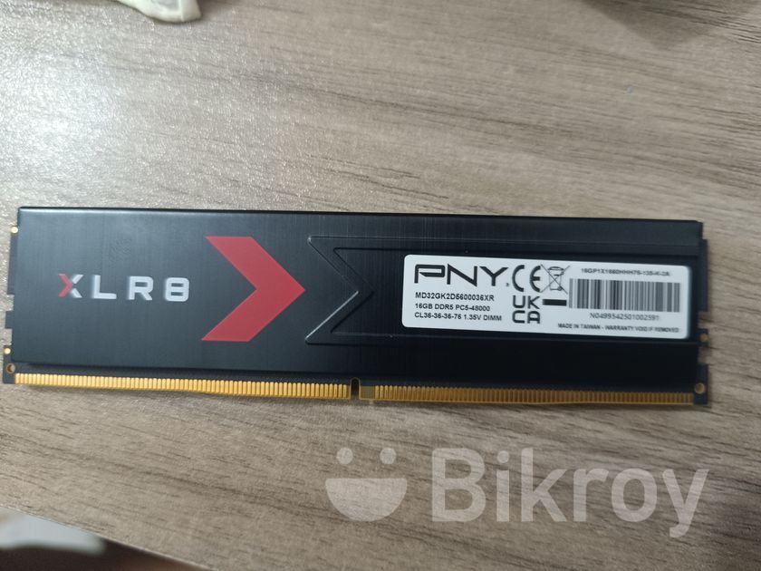 XLR8 DD5 16GB 4800MHz Ram for Sale in Cumilla | Bikroy