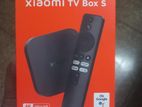 Xoaomi android tv box (2nd Gen)