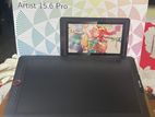 XP PEN artist pro 15.6