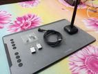 Xp-pen Deco 01 V2 Digital Drawing Graphics Tablet.