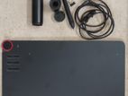 XP-Pen Deco 03 Wireless Graphics Tablet