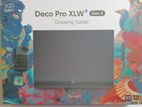 XP-pen Deco Pro XLW gen2 ,Graphics Tab, Drawing Tab