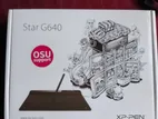 Xp-pen Star-g640 Ultrathin Digital Drawing Graphics Tablet