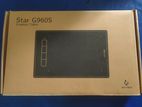 XP-Pen Star G960S Digital Drawing Graphics Tablet | Fresh Condition