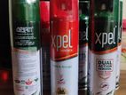 Xpel aerosol (Square Company)