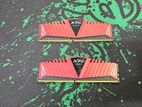 XPG Z1 8GB DDR4 2400 (PC4 19200) Desktop Memory 1 Year Warranty