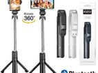 XT-02 Selfie Stick Tripod with Bluetooth Remote