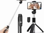 XT-02 Smartphone Selfie Stick Tripod & Stand