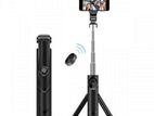 XT02 Bluetooth Extendable Selfie Stick with Wireless Remote