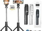 XT02 Selfie Stick Tripod with Bluetooth Remote