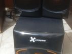 Xtreme Bolt, Ekdom Fresh, 4 Din Hoise Matro speaker